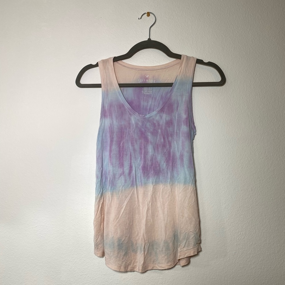 American eagle soft and sexy tank top